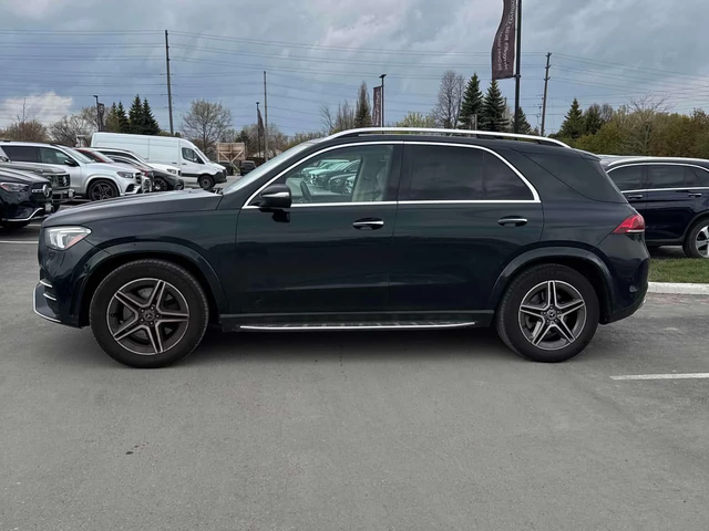 Mercedes-Benz GLE 350 ДИСТРОНИК * 360 * BURMESTER * PANO * ОБДУХВАНЕ - автомобили, коли, обяви за нови и употребявани 1