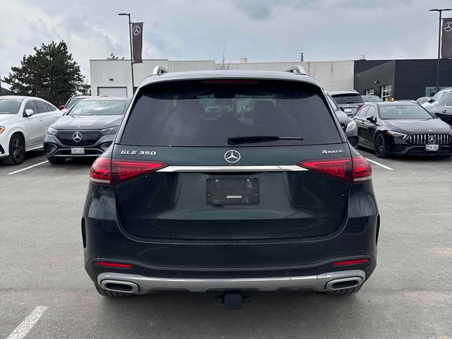 Mercedes-Benz GLE 350 ДИСТРОНИК * 360 * BURMESTER * PANO * ОБДУХВАНЕ - автомобили, коли, обяви за нови и употребявани 3