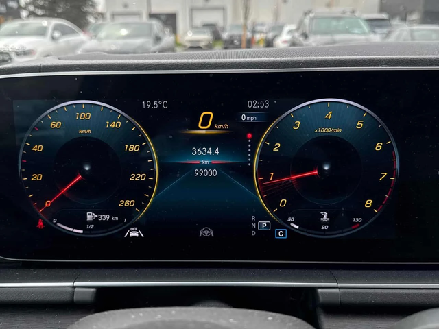 Mercedes-Benz GLE 350 ДИСТРОНИК * 360 * BURMESTER * PANO * ОБДУХВАНЕ - автомобили, коли, обяви за нови и употребявани 7