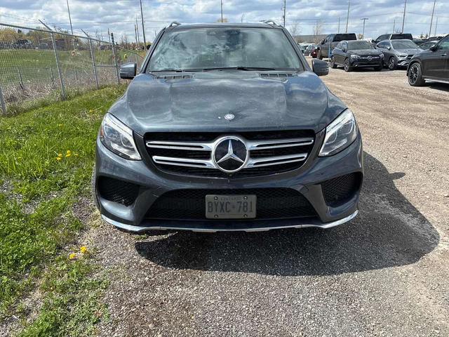 Mercedes-Benz GLE 350 | DISTRONIC | 360 | HARMAN KARDON | CARFAX | - автомобили, коли, обяви за нови и употребявани 5