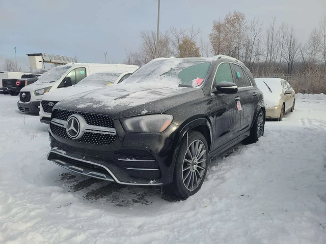 Mercedes-Benz GLE 350 AMG Line * Без инциденти * CARFAX * От Mercedes * - автомобили, коли, обяви за нови и употребявани 0