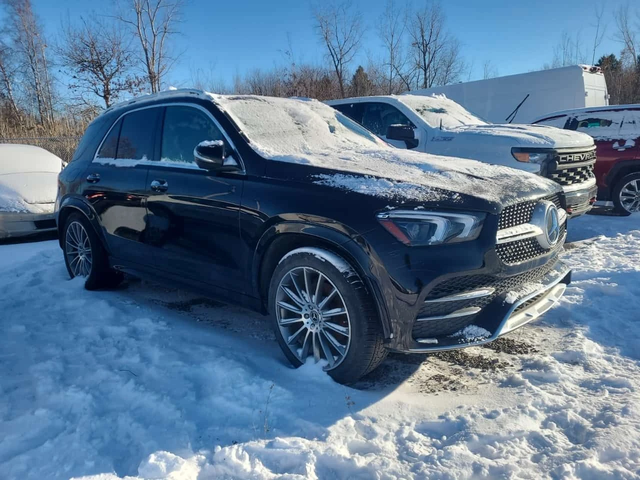 Mercedes-Benz GLE 350 AMG Line * Без инциденти * CARFAX * От Mercedes * - автомобили, коли, обяви за нови и употребявани 1