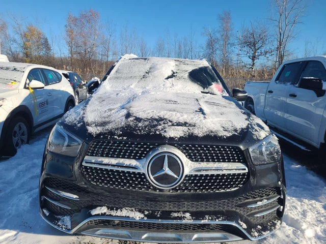 Mercedes-Benz GLE 350 AMG Line * Без инциденти * CARFAX * От Mercedes * - автомобили, коли, обяви за нови и употребявани 2