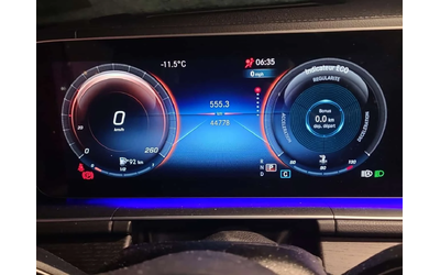 Mercedes-Benz GLE 350 AMG Line * Без инциденти * CARFAX * От Mercedes * - автомобили, коли, обяви за нови и употребявани 6