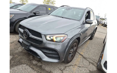 mercedes-benz-gle-350 - 0