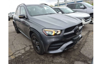 mercedes-benz-gle-350 - 1