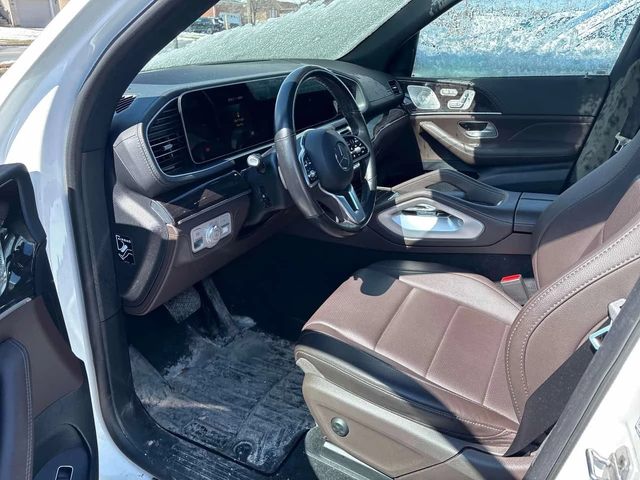 Mercedes-Benz GLE 350 BURMESTER/ПАНОРАМА/360/ДИСТРОНИК - автомобили, коли, обяви за нови и употребявани 6