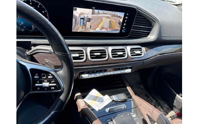 Mercedes-Benz GLE 350 BURMESTER/ПАНОРАМА/360/ДИСТРОНИК - автомобили, коли, обяви за нови и употребявани 8