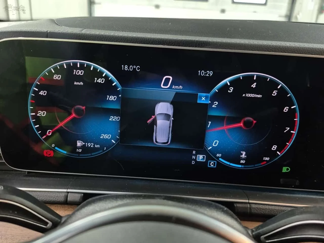 Mercedes-Benz GLE 350 BURMESTER| 360| PANO| AMBIENT| - автомобили, коли, обяви за нови и употребявани 9