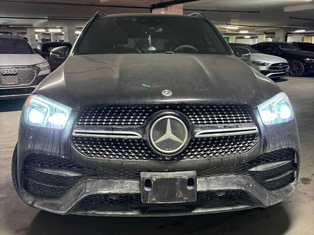 Mercedes-Benz GLE 350 4MATIC * 360 КАМЕРА* АМБИЕНТНО* ОБДУХВАНЕ* ПАНОРАМ - автомобили, коли, обяви за нови и употребявани 1