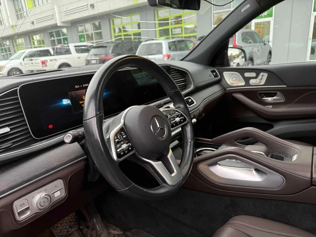 Mercedes-Benz GLE 350 / 360 / DISTRONIC / BURMESTER - автомобили, коли, обяви за нови и употребявани 6