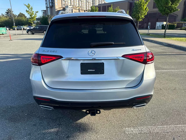 Mercedes-Benz GLE 350 4MATIС* DISTRONIC* BURMESTER* AMBIENTNO* - автомобили, коли, обяви за нови и употребявани 3