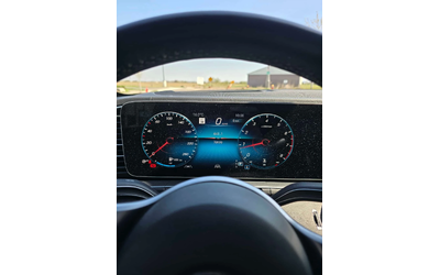 Mercedes-Benz GLE 350 BURMESTER/ДИСТРОНИК/ПАНОРАМА/360/HUD - автомобили, коли, обяви за нови и употребявани 7
