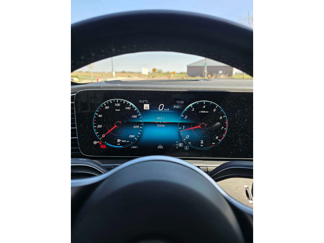 Mercedes-Benz GLE 350 BURMESTER/ДИСТРОНИК/ПАНОРАМА/360/HUD - автомобили, коли, обяви за нови и употребявани 7