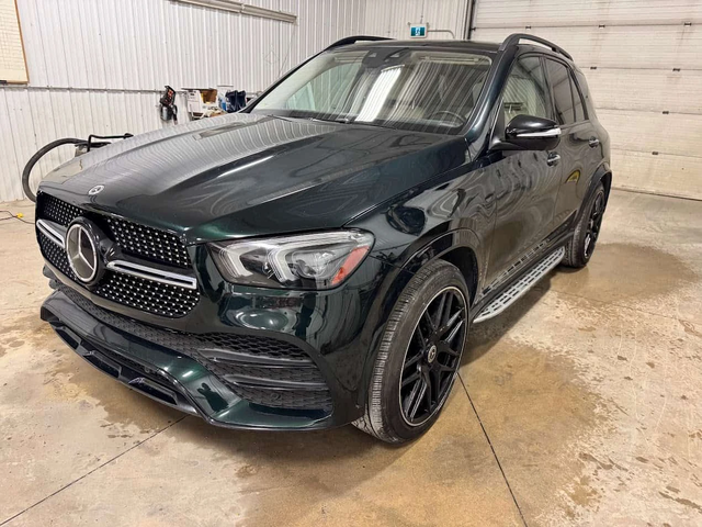 Mercedes-Benz GLE 350 | AMG-LINE| NIGHT PACK| DISTRONIC| 360| BURMESTER - автомобили, коли, обяви за нови и употребявани 0