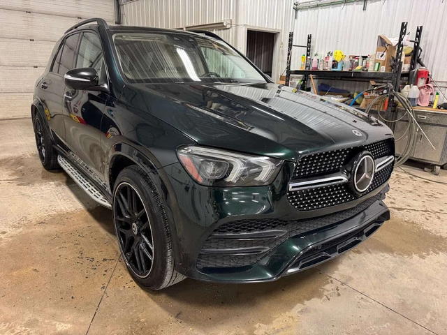 Mercedes-Benz GLE 350 | AMG-LINE| NIGHT PACK| DISTRONIC| 360| BURMESTER - автомобили, коли, обяви за нови и употребявани 1