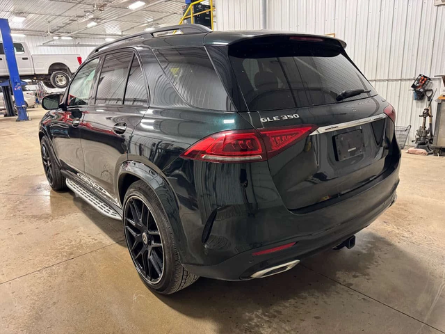 Mercedes-Benz GLE 350 | AMG-LINE| NIGHT PACK| DISTRONIC| 360| BURMESTER - автомобили, коли, обяви за нови и употребявани 2