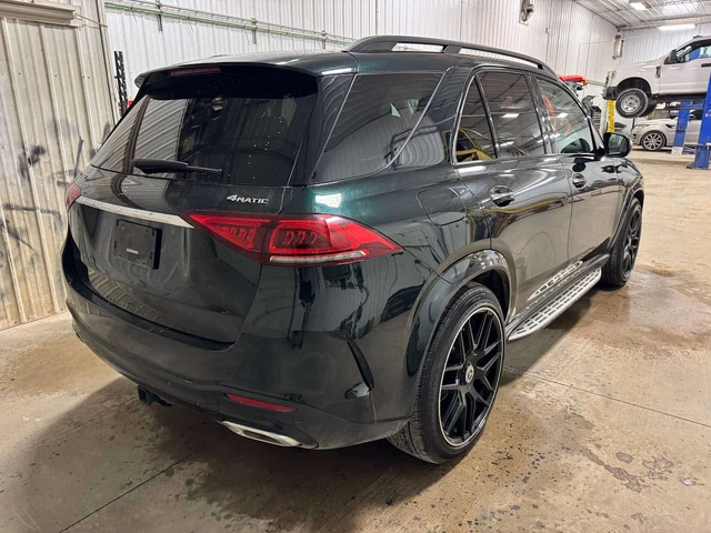 Mercedes-Benz GLE 350 | AMG-LINE| NIGHT PACK| DISTRONIC| 360| BURMESTER - автомобили, коли, обяви за нови и употребявани 3