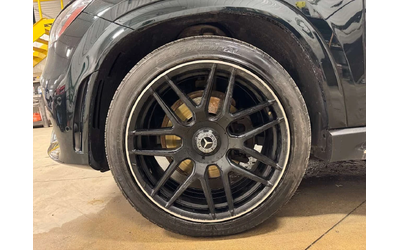 Mercedes-Benz GLE 350 | AMG-LINE| NIGHT PACK| DISTRONIC| 360| BURMESTER - автомобили, коли, обяви за нови и употребявани 6