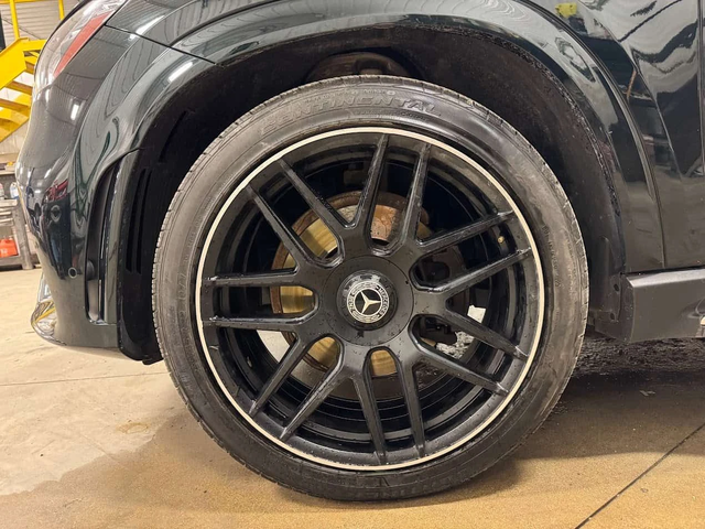 Mercedes-Benz GLE 350 | AMG-LINE| NIGHT PACK| DISTRONIC| 360| BURMESTER - автомобили, коли, обяви за нови и употребявани 6