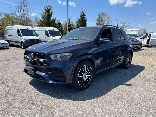 Mercedes-Benz GLE 350 * ДИСТРОНИК * ОБДУХВАНЕ * PANO * BURMESTER - автомобили, коли, обяви за нови и употребявани 0