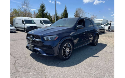 Mercedes-Benz GLE 350 * ДИСТРОНИК * ОБДУХВАНЕ * PANO * BURMESTER - автомобили, коли, обяви за нови и употребявани 15