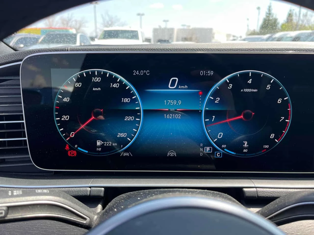 Mercedes-Benz GLE 350 * ДИСТРОНИК * ОБДУХВАНЕ * PANO * BURMESTER - автомобили, коли, обяви за нови и употребявани 7