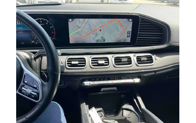 Mercedes-Benz GLE 350 * ДИСТРОНИК * ОБДУХВАНЕ * PANO * BURMESTER - автомобили, коли, обяви за нови и употребявани 8