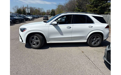 Mercedes-Benz GLE 350 * 360 * ОБДУХВАНЕ * BURMESTER - автомобили, коли, обяви за нови и употребявани 12