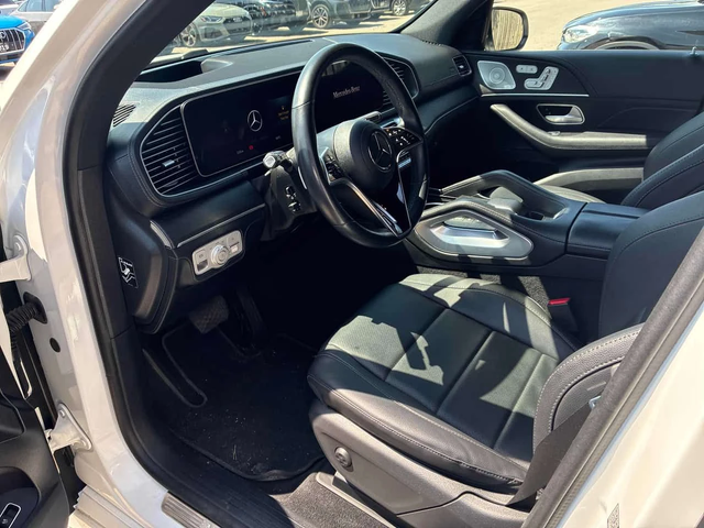 Mercedes-Benz GLE 350 * 360 * ОБДУХВАНЕ * BURMESTER - автомобили, коли, обяви за нови и употребявани 4