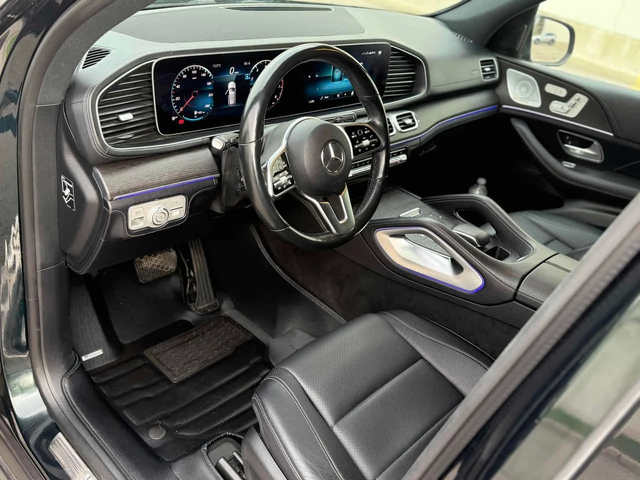 Mercedes-Benz GLE 350 | AMG-LINE| DISTRONIC| 360| BURMESTER| PANO| ПОДГР - автомобили, коли, обяви за нови и употребявани 7