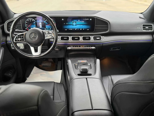 Mercedes-Benz GLE 350 | AMG-LINE| DISTRONIC| 360| BURMESTER| PANO| ПОДГР - автомобили, коли, обяви за нови и употребявани 8