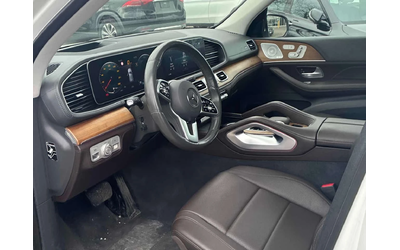Mercedes-Benz GLE 350 | DISTRONIC| 360| BURMESTER| PANO| ПОДГРЕВИ - автомобили, коли, обяви за нови и употребявани 6