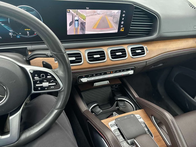 Mercedes-Benz GLE 350 | DISTRONIC| 360| BURMESTER| PANO| ПОДГРЕВИ - автомобили, коли, обяви за нови и употребявани 8