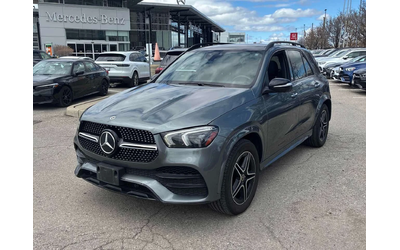 mercedes-benz-gle-350 - 0