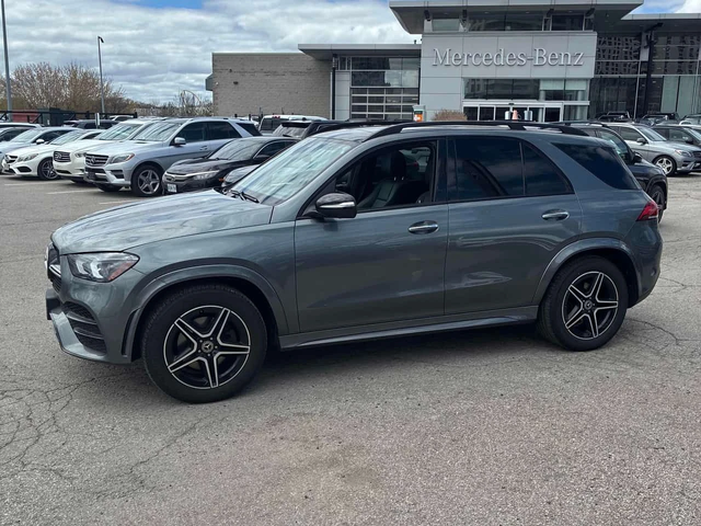 Mercedes-Benz GLE 350 | DISTRONIC | 360 | BURMESTER | HUD | - автомобили, коли, обяви за нови и употребявани 1