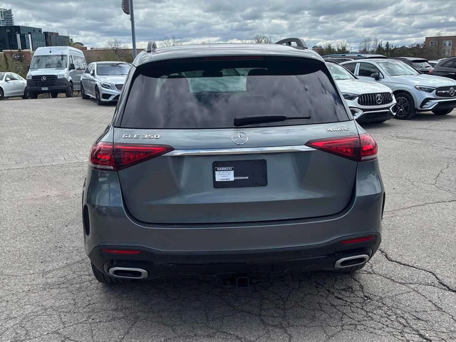 Mercedes-Benz GLE 350 | DISTRONIC | 360 | BURMESTER | HUD | - автомобили, коли, обяви за нови и употребявани 3