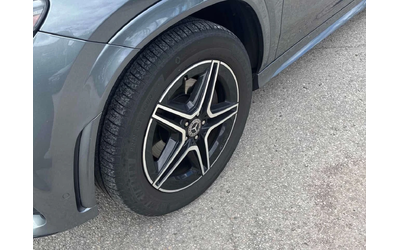 Mercedes-Benz GLE 350 | DISTRONIC | 360 | BURMESTER | HUD | - автомобили, коли, обяви за нови и употребявани 6