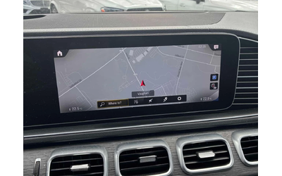 Mercedes-Benz GLE 350 | DISTRONIC | 360 | BURMESTER | HUD | - автомобили, коли, обяви за нови и употребявани 9