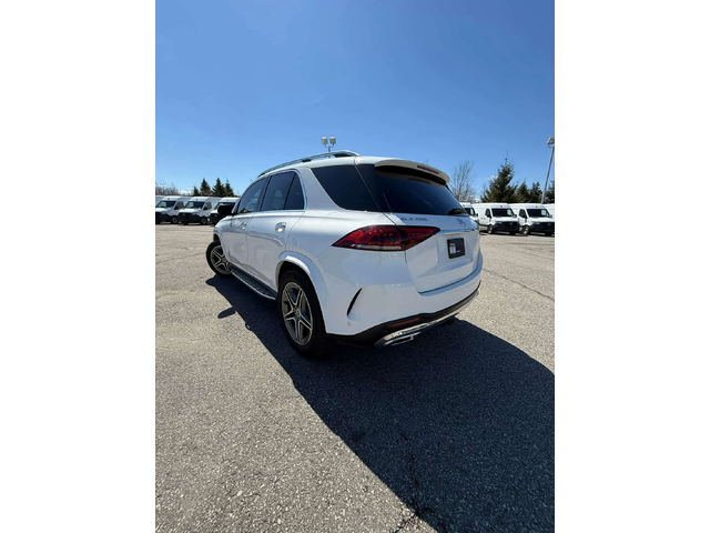 Mercedes-Benz GLE 350 /DISTRONIC/360/BURMESTER - автомобили, коли, обяви за нови и употребявани 1