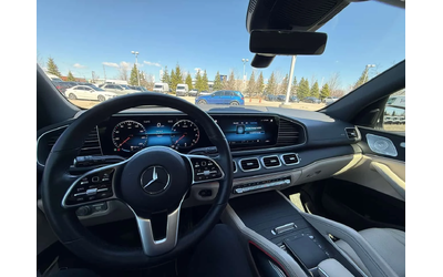 Mercedes-Benz GLE 350 /DISTRONIC/360/BURMESTER - автомобили, коли, обяви за нови и употребявани 7