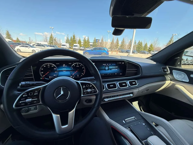 Mercedes-Benz GLE 350 /DISTRONIC/360/BURMESTER - автомобили, коли, обяви за нови и употребявани 7