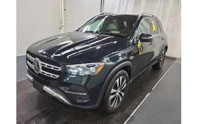 mercedes-benz-gle-350 - 0