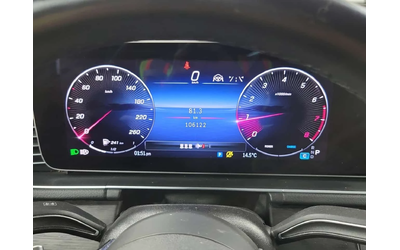 Mercedes-Benz GLE 350 * CARFAX * ДИСТРОНИК * ОБДУХВАНЕ * 2 КЛЮЧА * - автомобили, коли, обяви за нови и употребявани 8