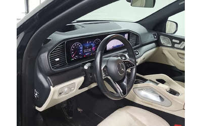 Mercedes-Benz GLE 350 * CARFAX * ДИСТРОНИК * ОБДУХВАНЕ * 2 КЛЮЧА * - автомобили, коли, обяви за нови и употребявани 9