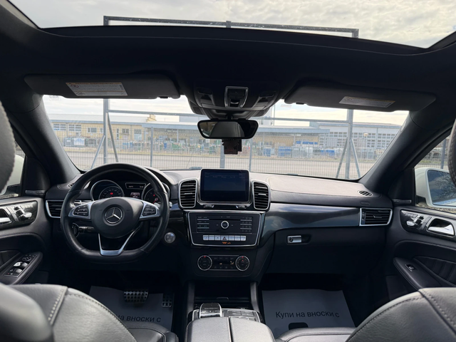 Mercedes-Benz GLE 350 9G* AMG LINE* EXCLUSIVE* НАЛИЧЕН - автомобили, коли, обяви за нови и употребявани 11