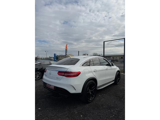 Mercedes-Benz GLE 350 9G* AMG LINE* EXCLUSIVE* НАЛИЧЕН - автомобили, коли, обяви за нови и употребявани 3