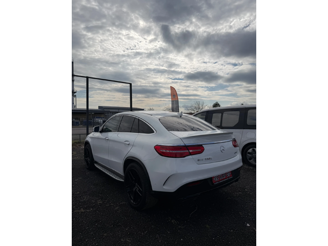 Mercedes-Benz GLE 350 9G* AMG LINE* EXCLUSIVE* НАЛИЧЕН - автомобили, коли, обяви за нови и употребявани 4