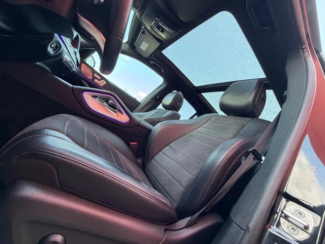 Mercedes-Benz GLE 350 AMG* ПАНОРАМА* AIRMATIC* FULL* MAX - автомобили, коли, обяви за нови и употребявани 12