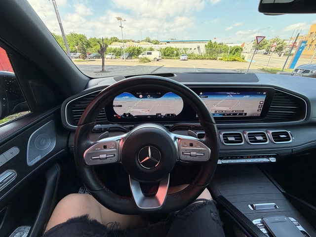 Mercedes-Benz GLE 350 AMG* ПАНОРАМА* AIRMATIC* FULL* MAX - автомобили, коли, обяви за нови и употребявани 14